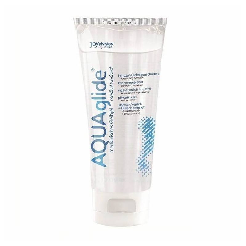 Aquaglide Lubricante 200 Ml