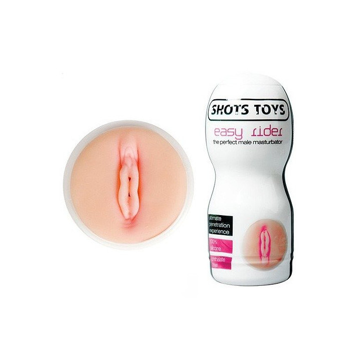 Masturbador Masculino Forma Vagina