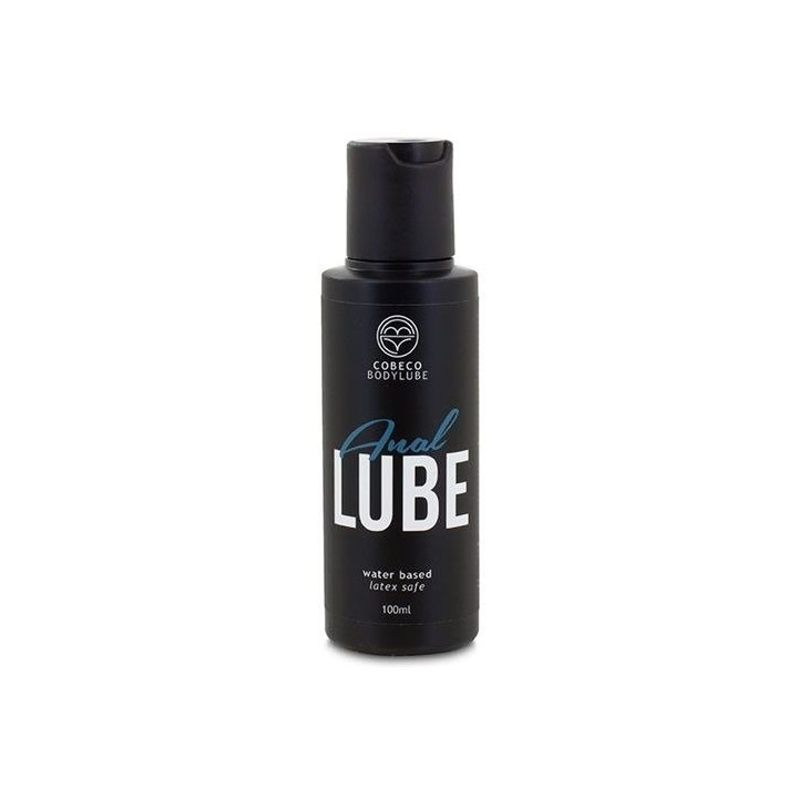 Anal Lube Lubricante Anal Agua 100 ml