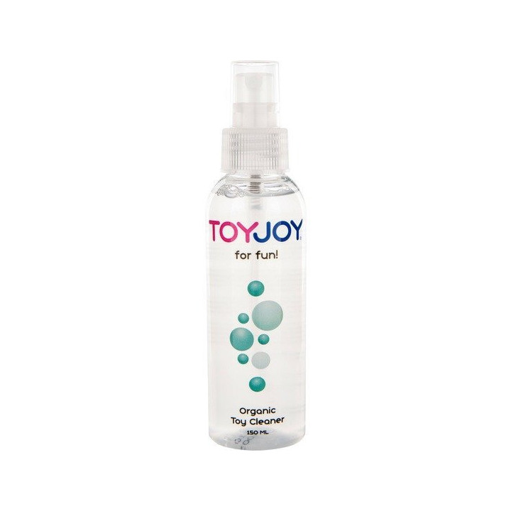 Toy Joy Spray Limpiador de Juguetes