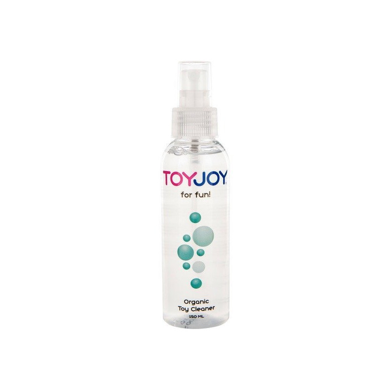 Toy Joy Spray Limpiador de Juguetes