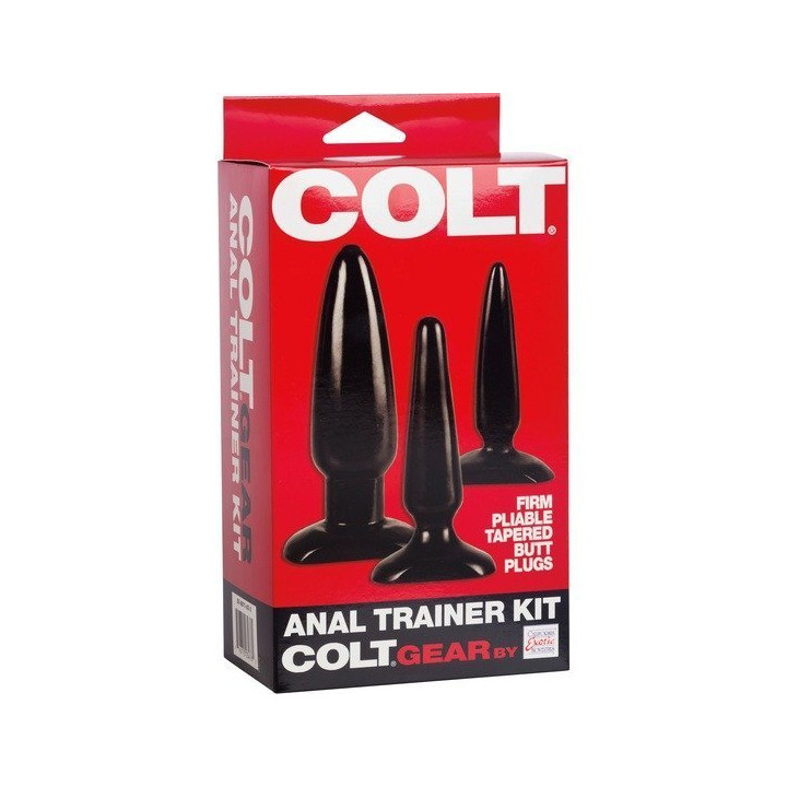 Colt Kit de Entrenamiento Anal