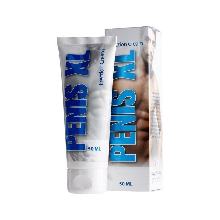 Penis XL Crema Agrandadora de Pene