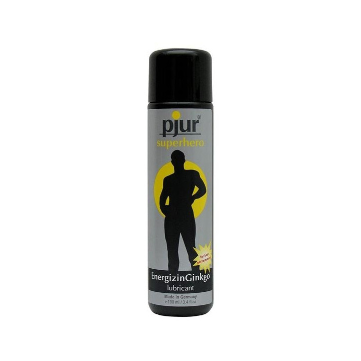 Pjur Superhero Energizante 30 ml