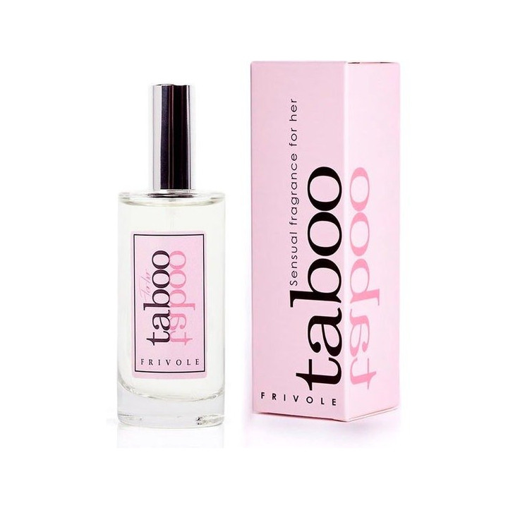 Perfume de Feromonas Para Ella Taboo Frivole
