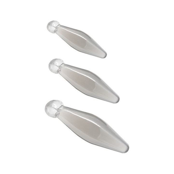 Plug Finger 3 Pcs
