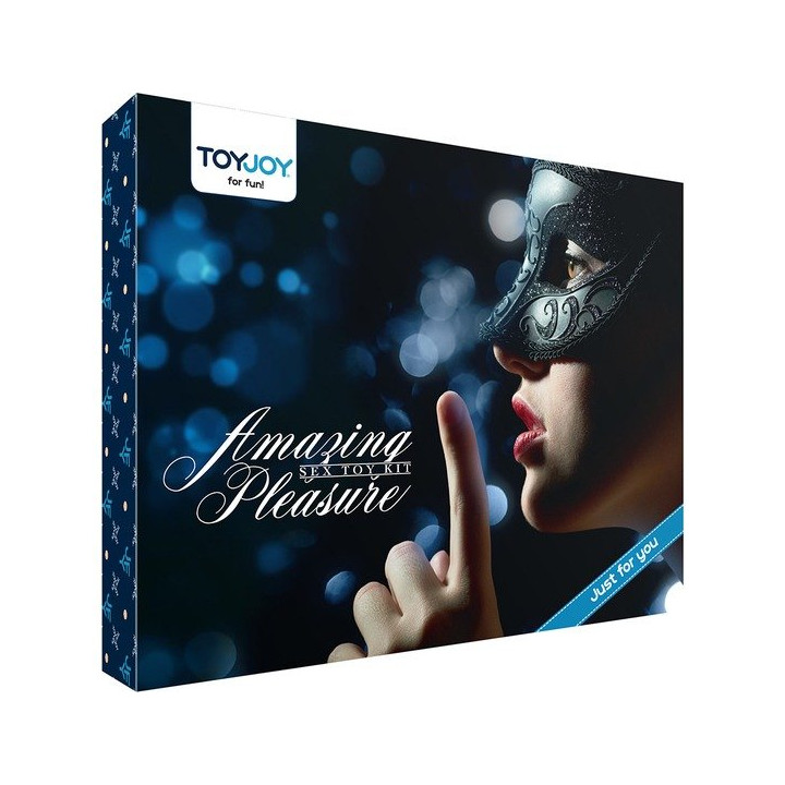Kit de Juegos Sexuales Amazing Pleasure 