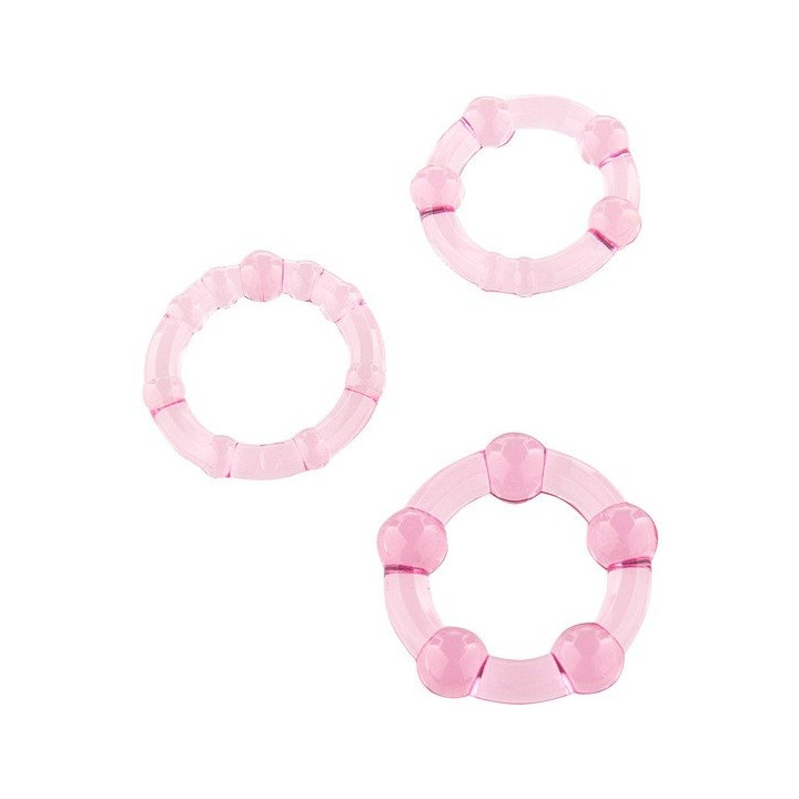 Juego de Anillos Pene
