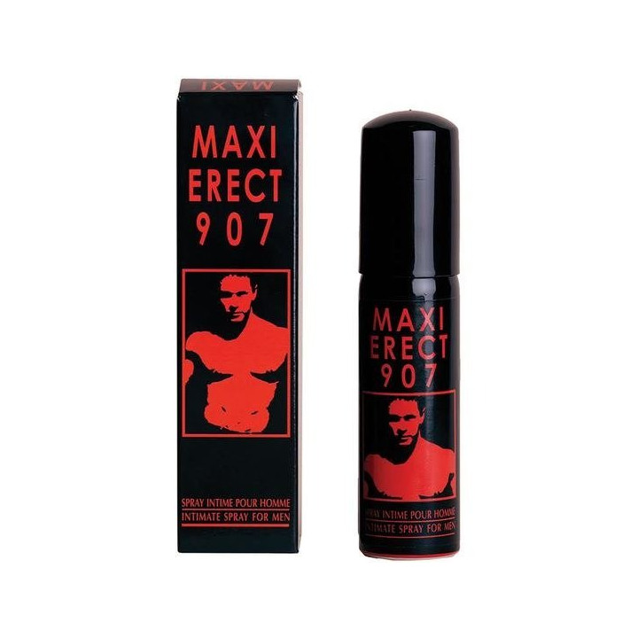 Maxi Erect 907 Spray Para la Ereccion