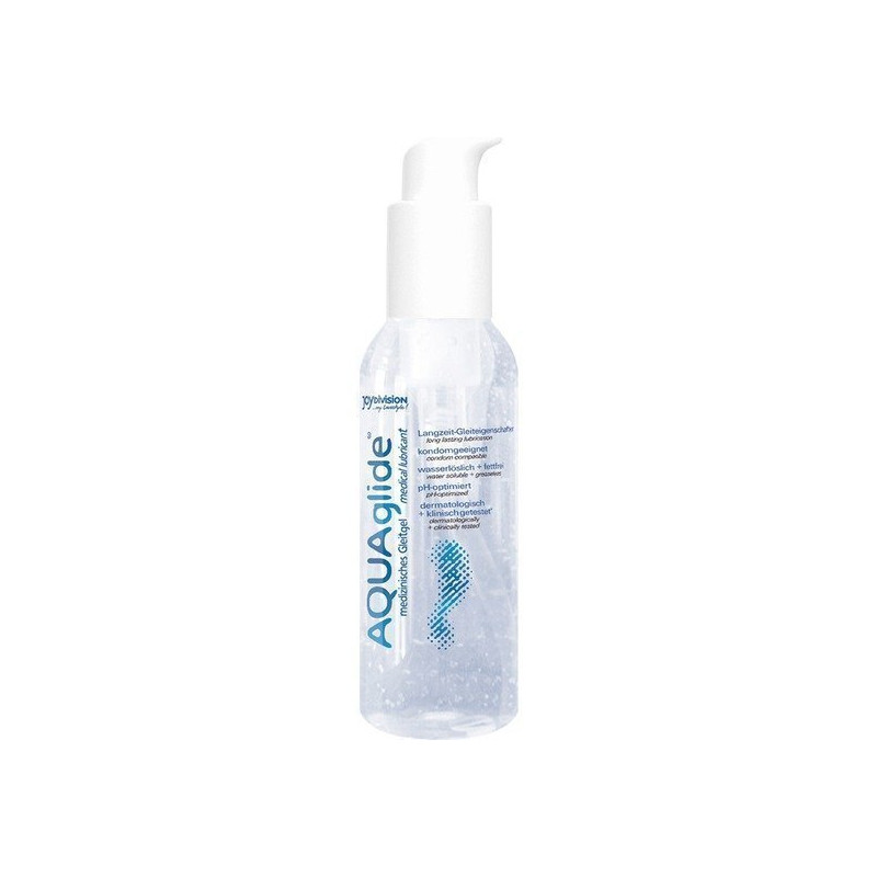 Lubricante Aquaglide 125 ml 