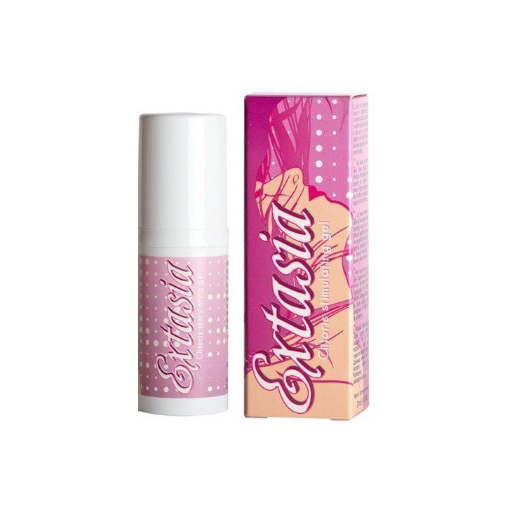 Extasia Gel Estimulador para el Clitoris