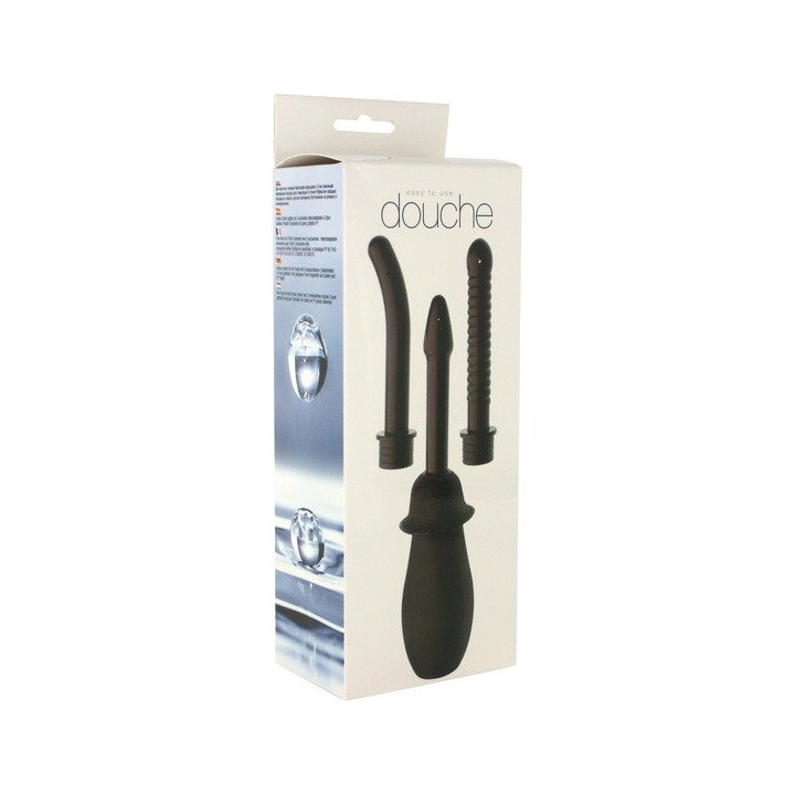 Set de Limpieza Anal Unisex
