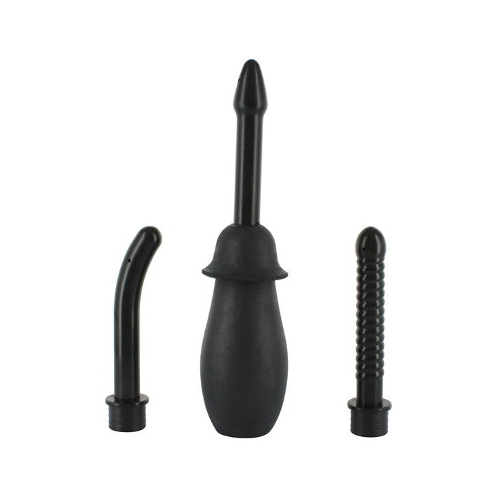 Set de Limpieza Anal Unisex