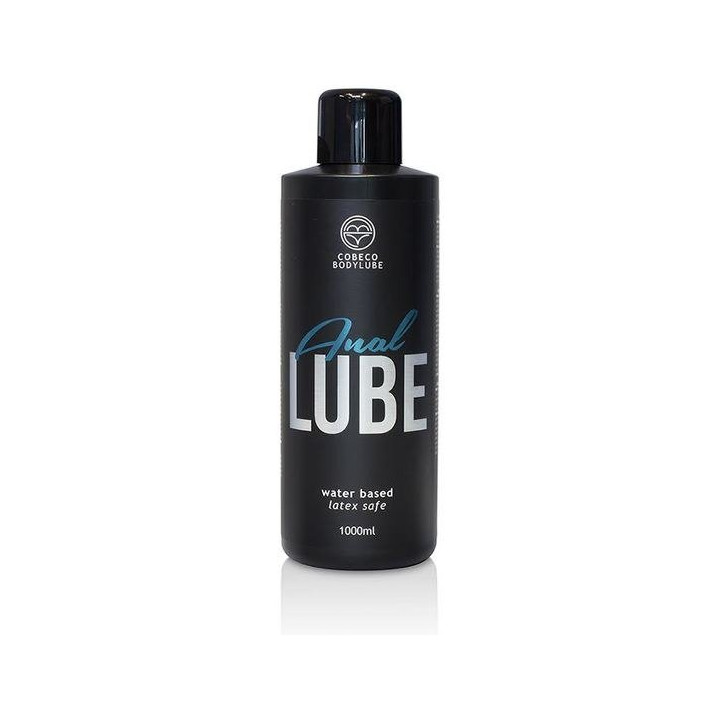 Lubricante Anal Al Agua 1000 ML Lube