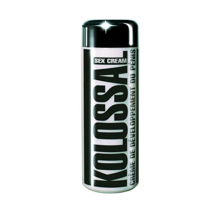 Kolossal Crema Desarrolladora para el Pene