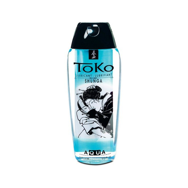 Toko Lubricante Natural 165 ml