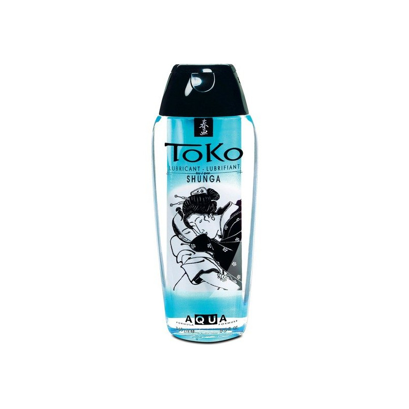 Toko Lubricante Natural 165 ml