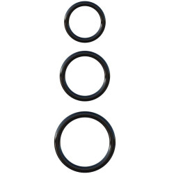 Fantasy C-Ringz Kit 3 Anillos de Silicona