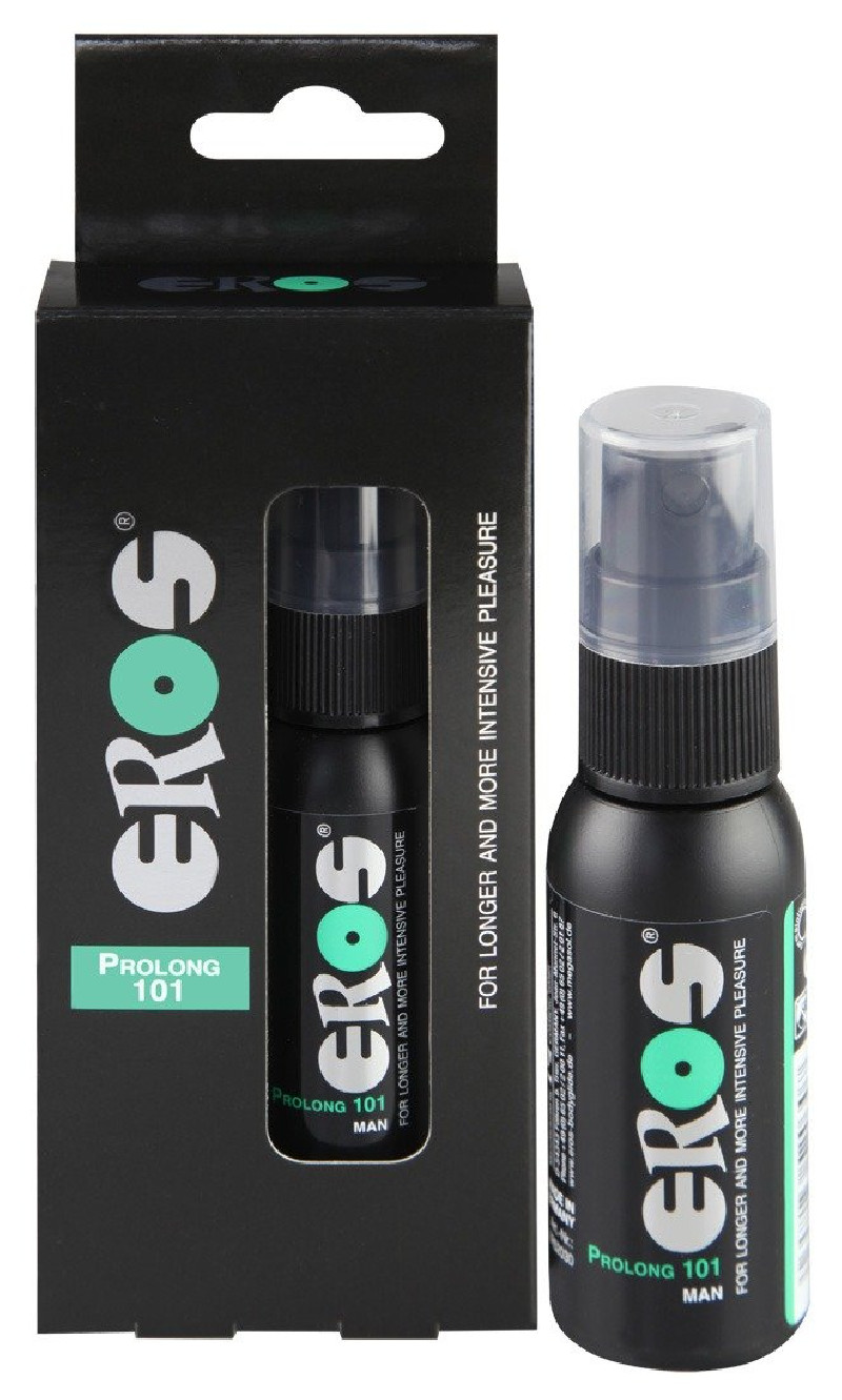 Eros Prolong 101 Spray Retardante