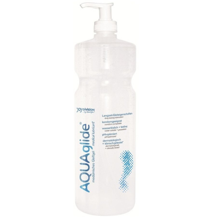 Lubricante Aquaglide 1000 ml