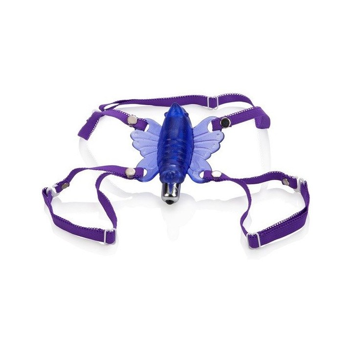 Masajeador Clítoris con Forma de Mariposa