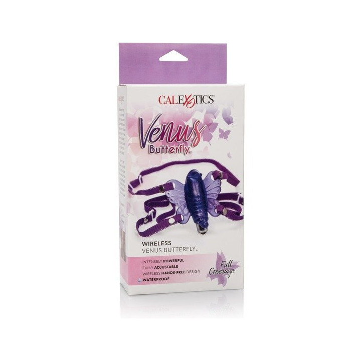 Masajeador Clítoris con Forma de Mariposa