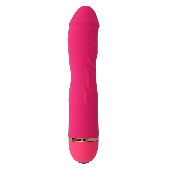Airon Vibrador 20 Velocidades Rosa