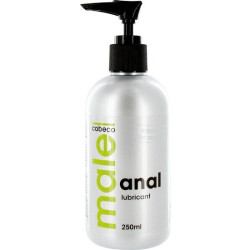 Male Lubricante Anal 250 ml