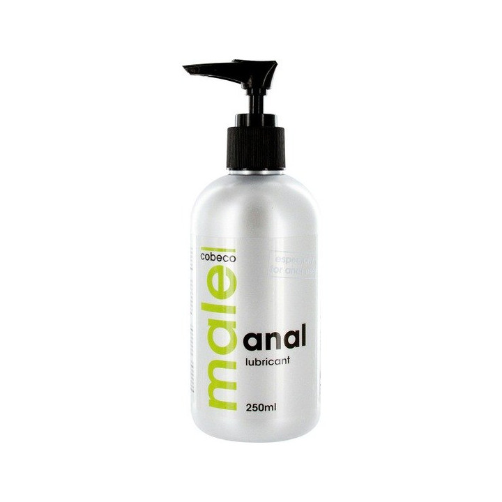 Male Lubricante Anal 250 ml