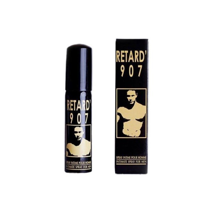 Retard 907 Spray Retardante