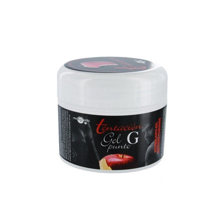 Tentacion Gel Orgasmico Femenino Punto G 50 ml