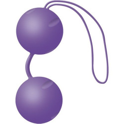 Joyballs Silicona Morado