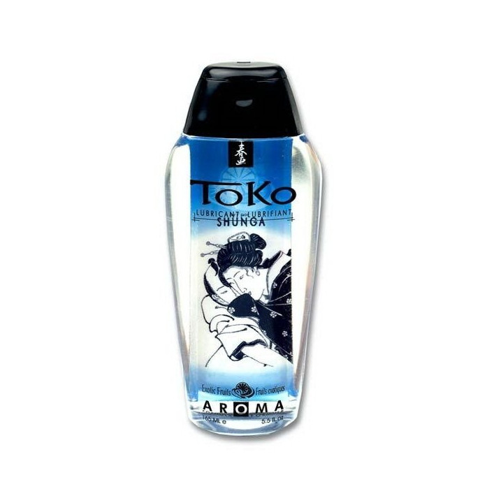 Shunga Toko Aroma Lubricante Frutas Exoticas