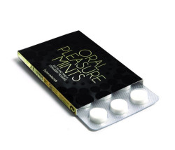 Placer Oral Mints Sabor Menta