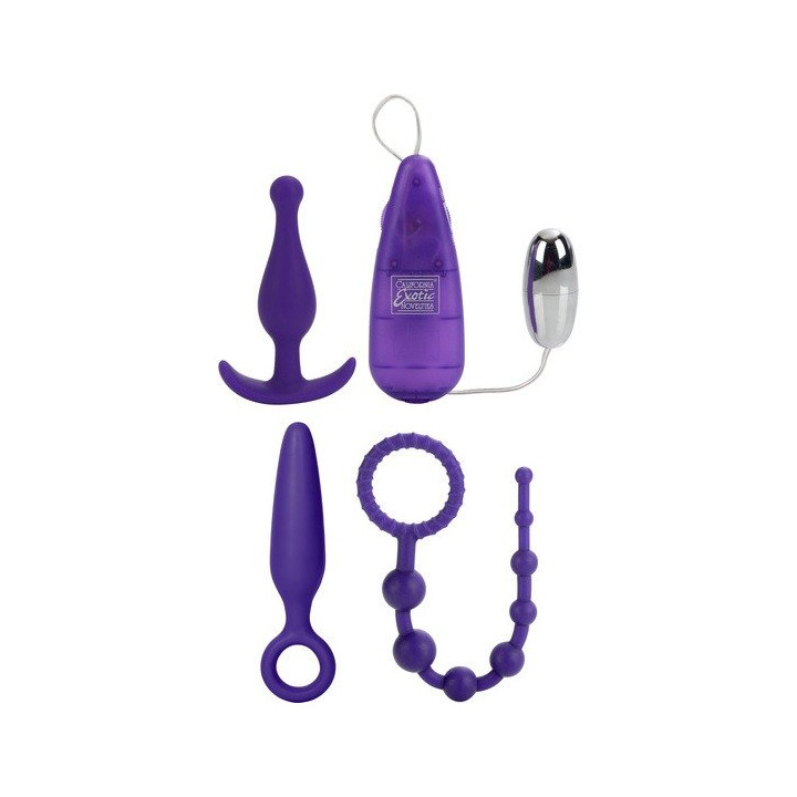 Kit Anal para Ella