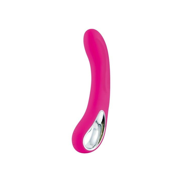 Vibrador Nelson Premium Silicona Recargable