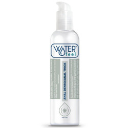Lubricante Waterfeel Anal 150 ml