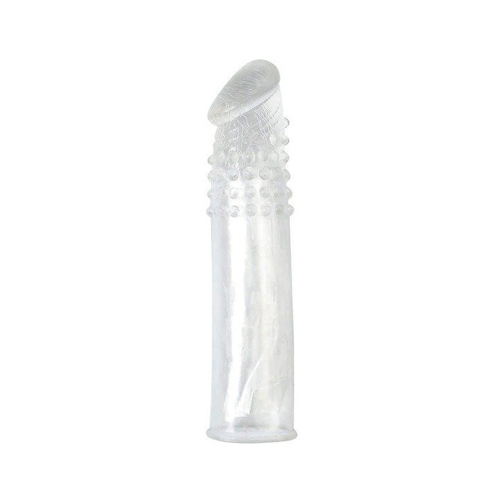 Extension Para El Pene De Silicona