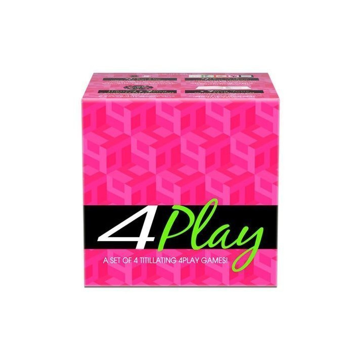 4Play Set de Juegos