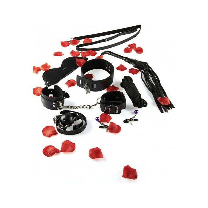 Kit de Juguetes Bondage