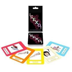 Juego de Cartas con Posturas Sexuales ¡Sexo!