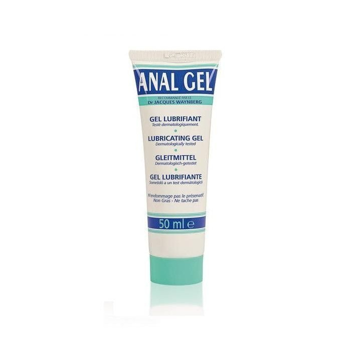 Gel Anal Lubricante