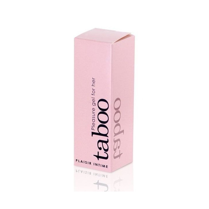 Taboo Gel del Placer para Ella 30 ml