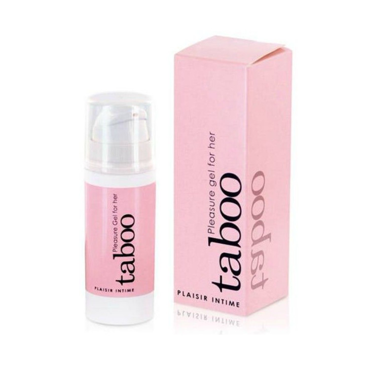 Taboo Gel del Placer para Ella 30 ml