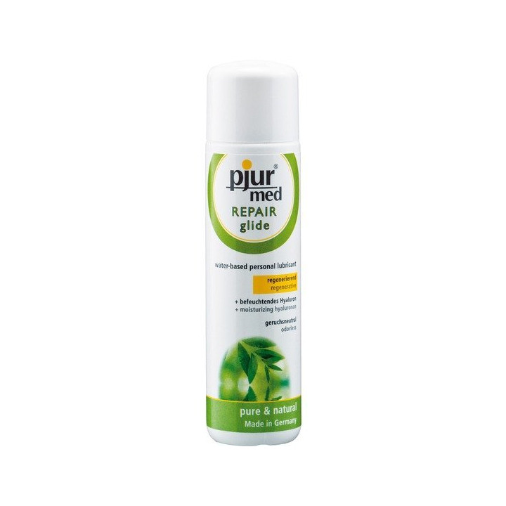 Pjur Med Lubricante Reparador