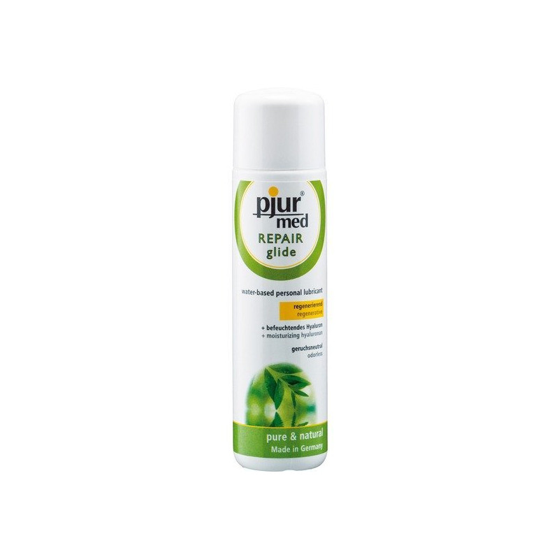 Pjur Med Lubricante Reparador