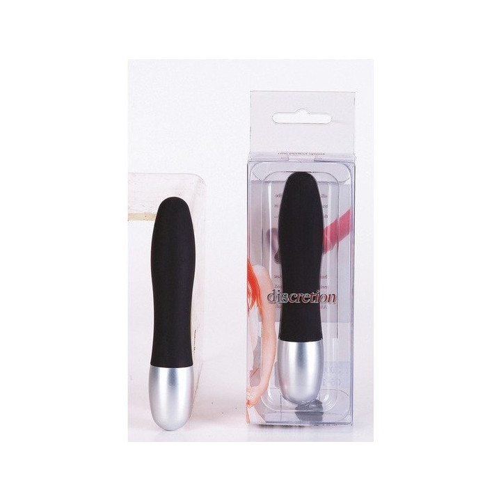 Vibrador Mini Discreto Negro