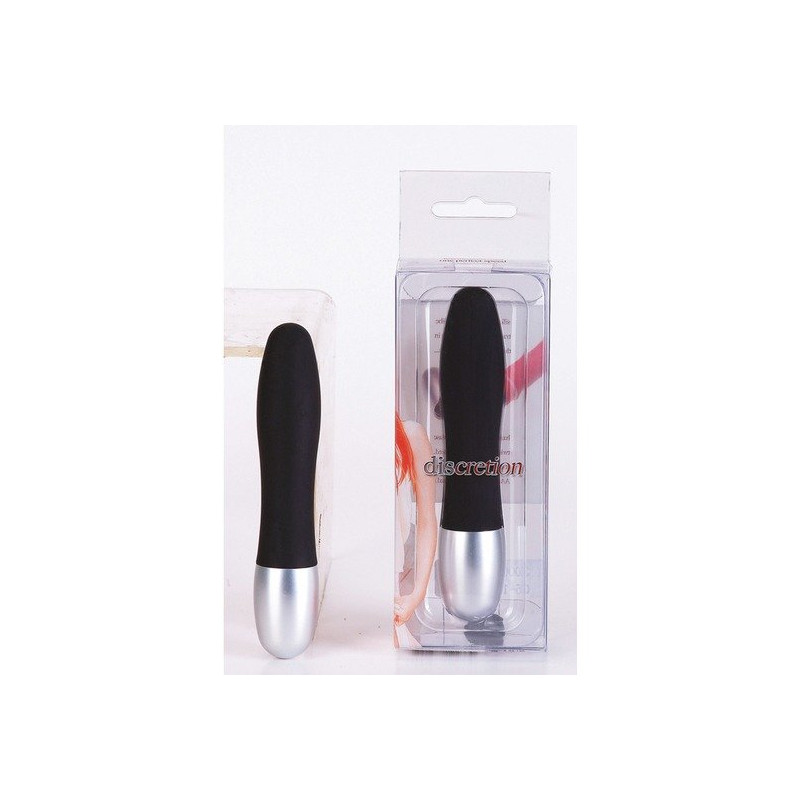Vibrador Mini Discreto Negro