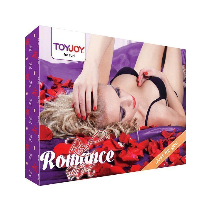 Red Romance Set de Regalo