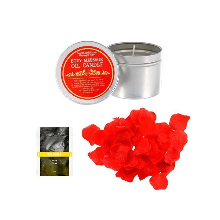 Red Romance Set de Regalo